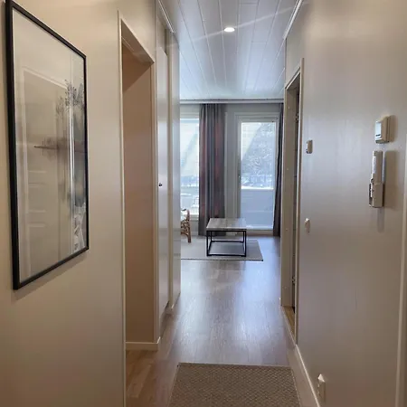 Maennikkoe アパート *