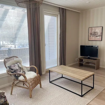 Maennikkoe Apartment *