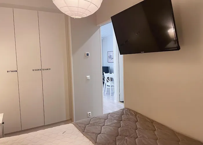 Апартаменты Maennikkoe *